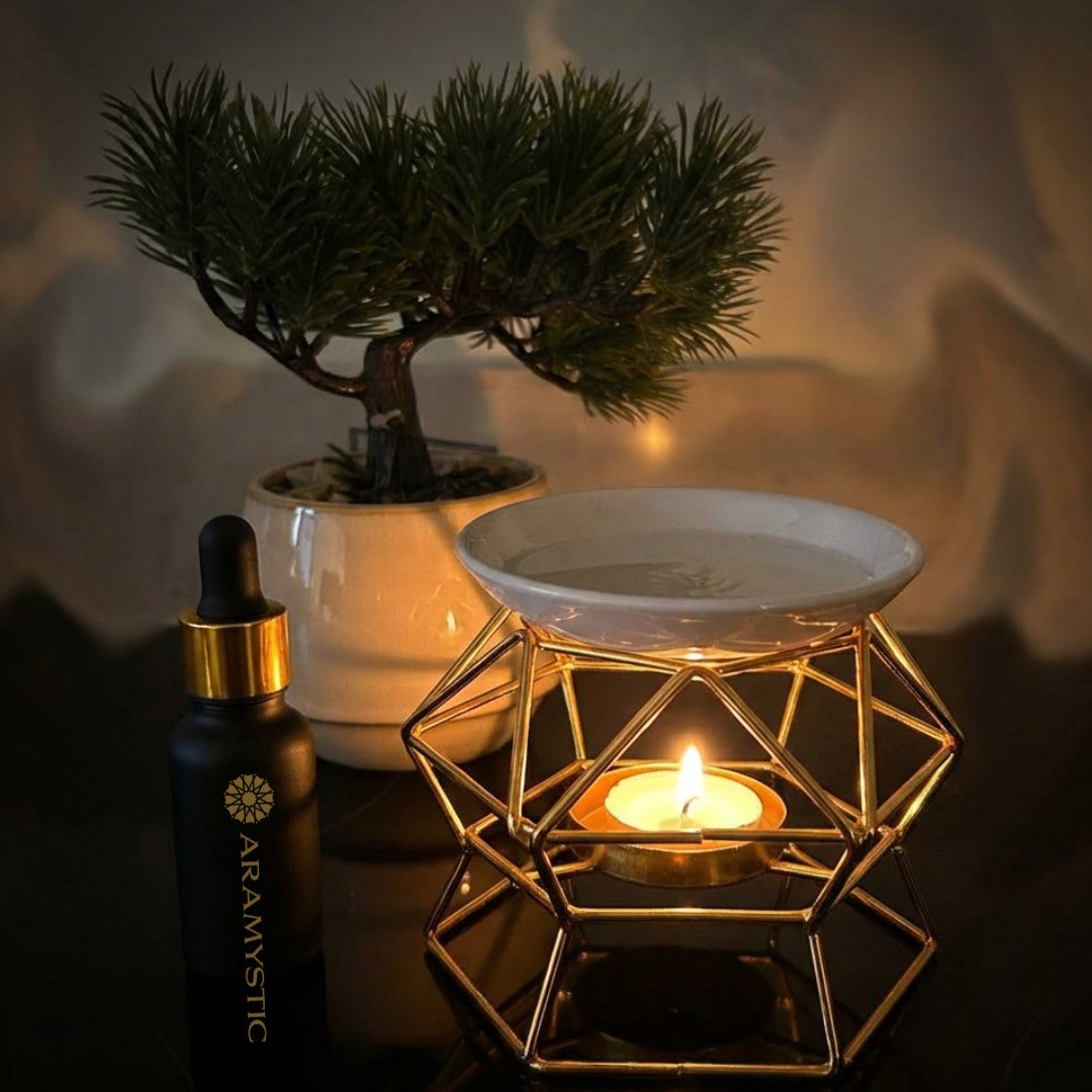 Aramystic Premium Aroma Oil Set