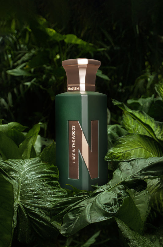 Naseem Lost in the Woods Aqua Parfum 75ml