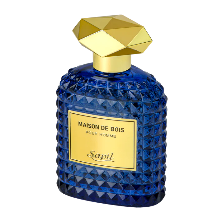 Sapil Maison De Bois 100ml - Eau de Parfum