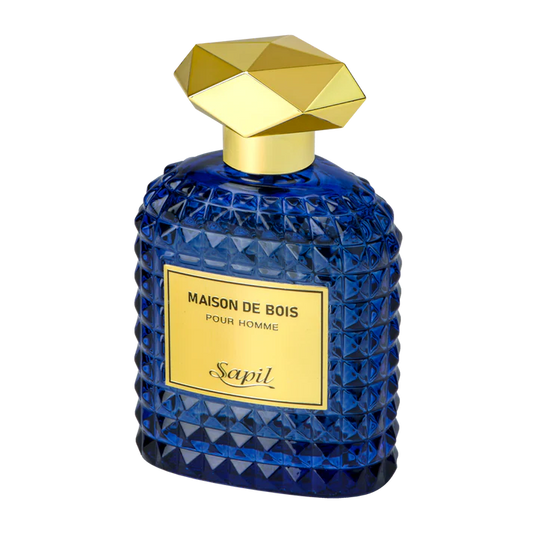 Sapil Maison De Bois 100ml - Eau de Parfum