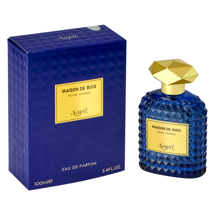 Sapil Maison De Bois 100ml - Eau de Parfum