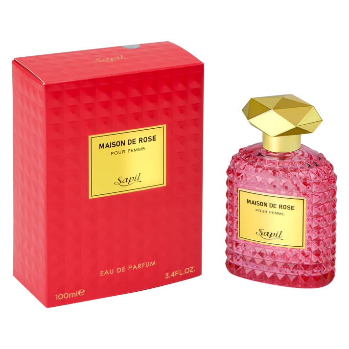 Sapil Maison De Rose 100ml - Eau de Parfum