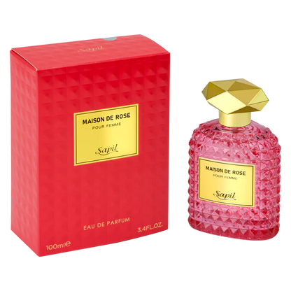 Sapil Maison De Rose 100ml - Eau de Parfum