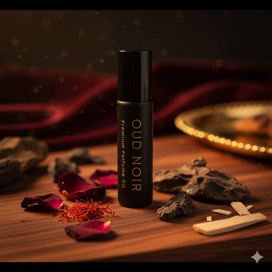 Aramystic Oud Noir 10ml – Perfume Oil