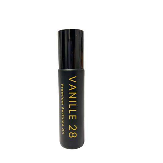 Aramystic Vanille 28 10ml – Perfume Oil