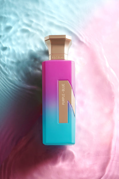 Naseem Purple Blue Aqua Parfum 75ml