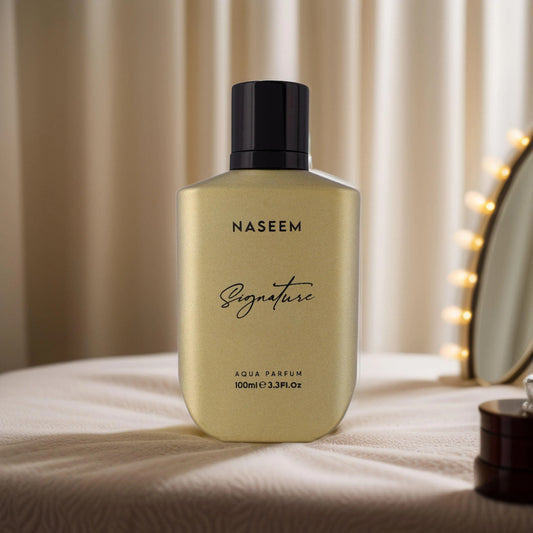 Naseem Signature (Golden) Aqua Parfum 100ml
