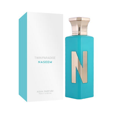 Naseem Twin Paradise Aqua Parfum 75ml