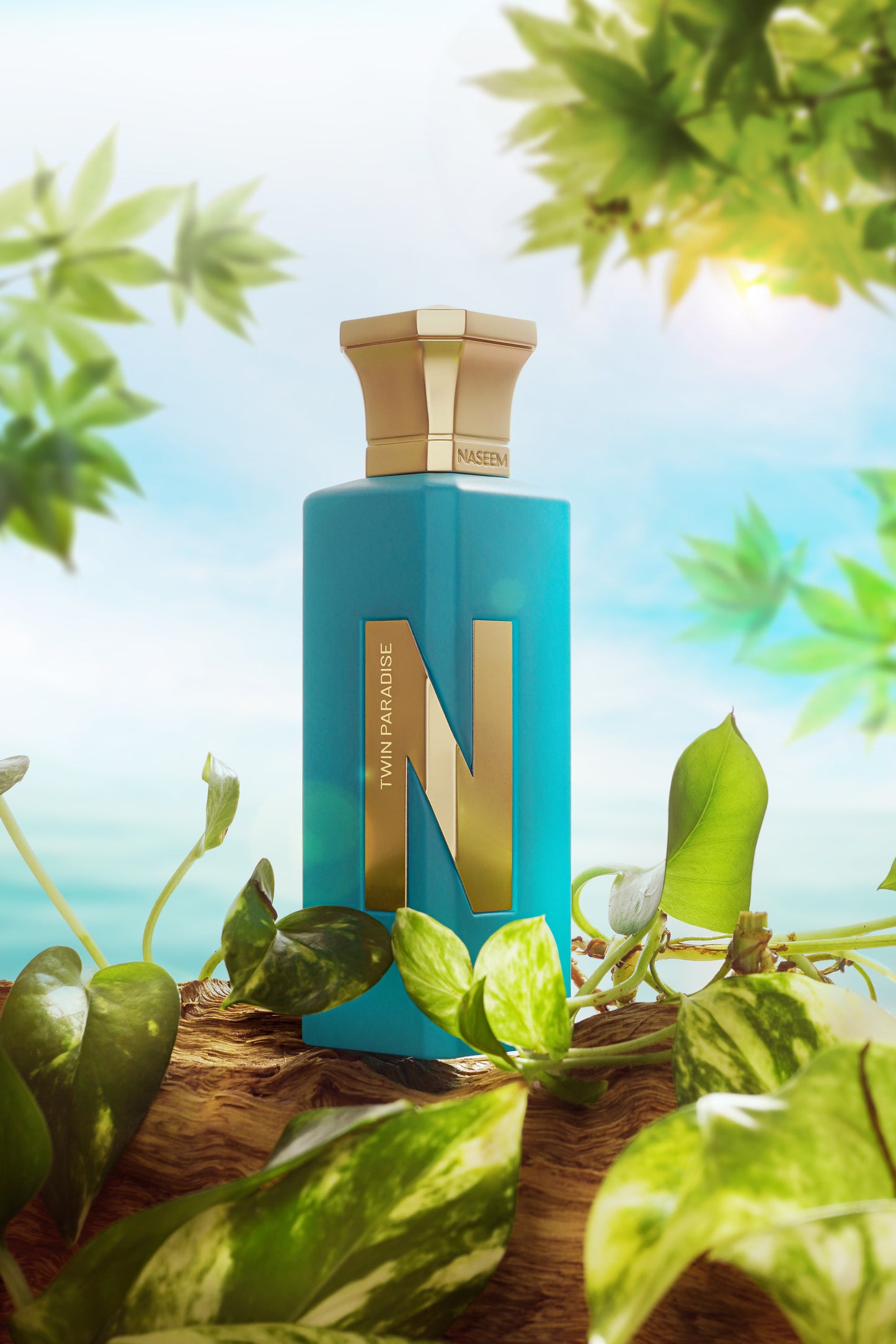 Naseem Twin Paradise Aqua Parfum 75ml