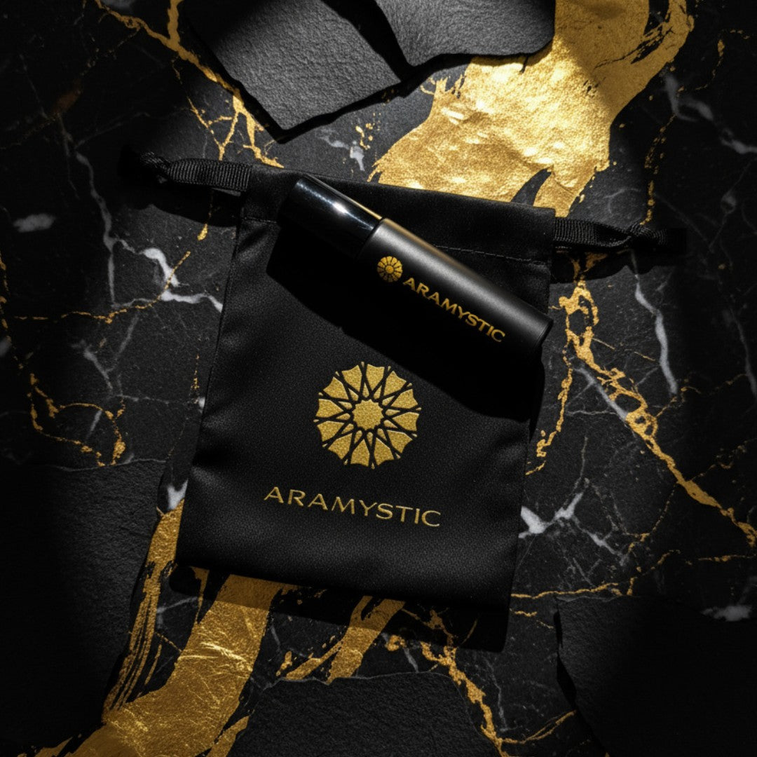 Aramystic Oud Tonka 10ml – Perfume Oil