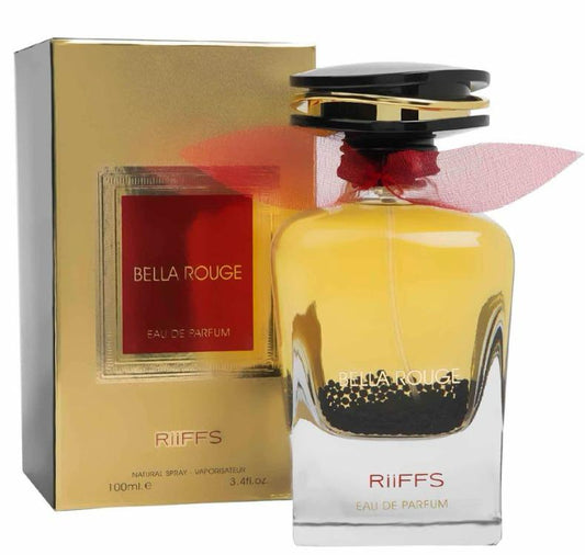 Riiffs Bella Rouge 100ml - Eau de Parfum