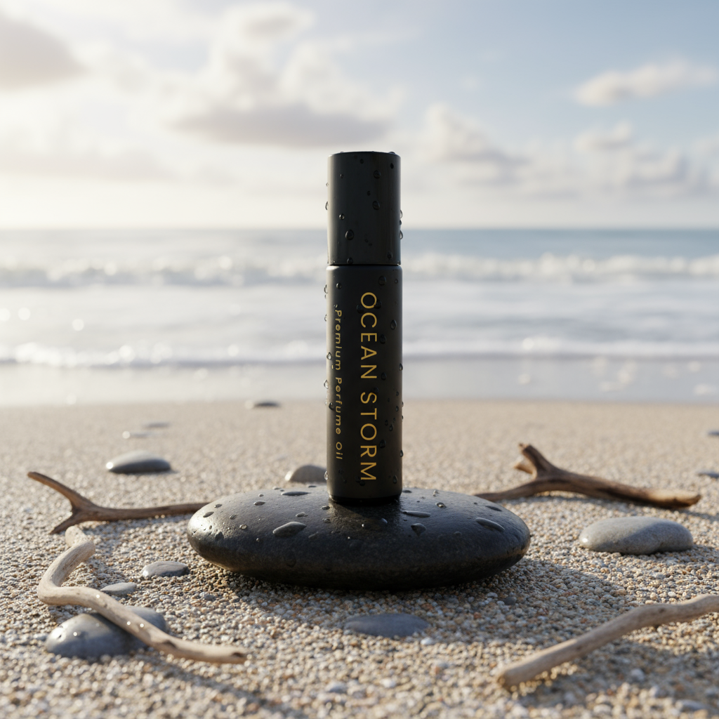 Aramystic Ocean Storm 10ml – Perfume Oil