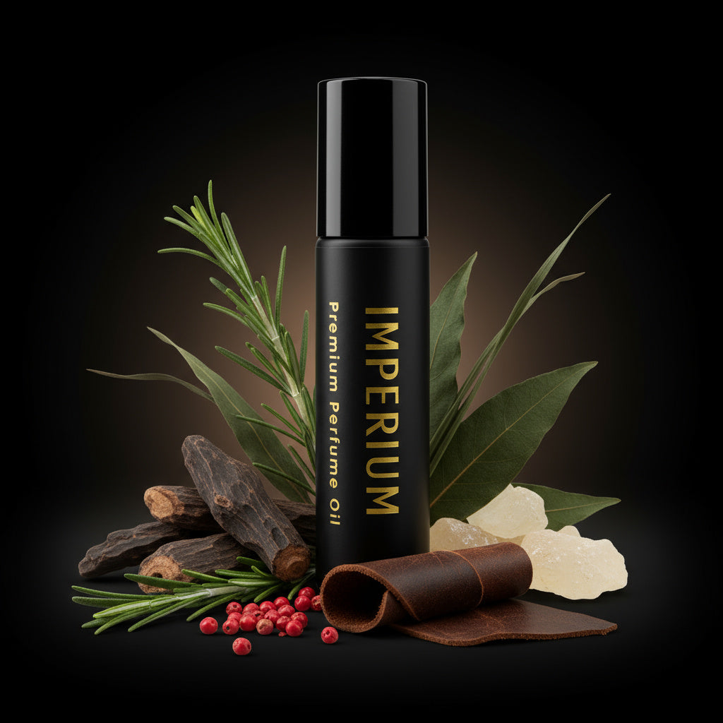 Aramystic Imperium 10ml – Perfume Oil