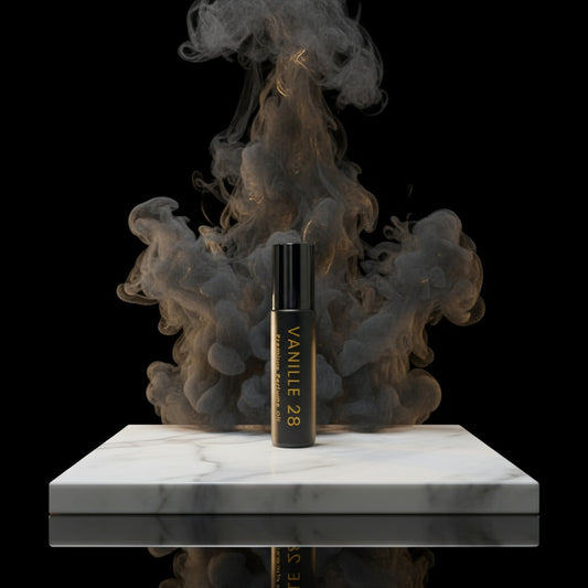 Aramystic Vanille 28 10ml – Perfume Oil