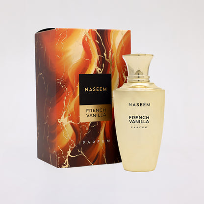 Naseem French Vanilla Aqua Parfum 100ml