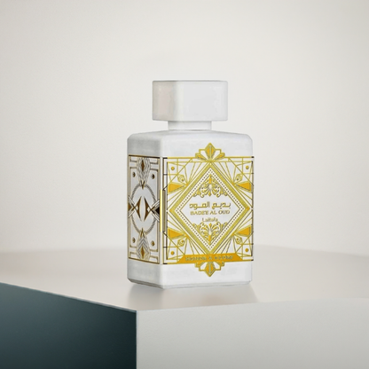 Lattafa Glorious Oud Royal Blanc 80ml - Eau de Parfum
