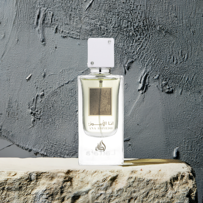 Ana Abiyedh by Lattafa 60ml Perfume