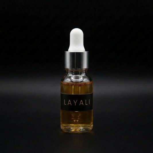 Aramystic Layali 3ml – Perfume Oil