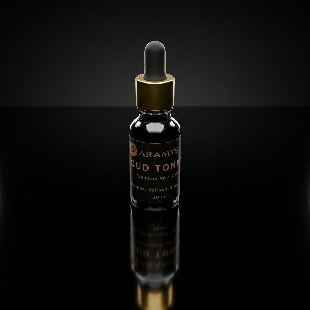 Aramystic Tonka 20ml – Aroma Oil