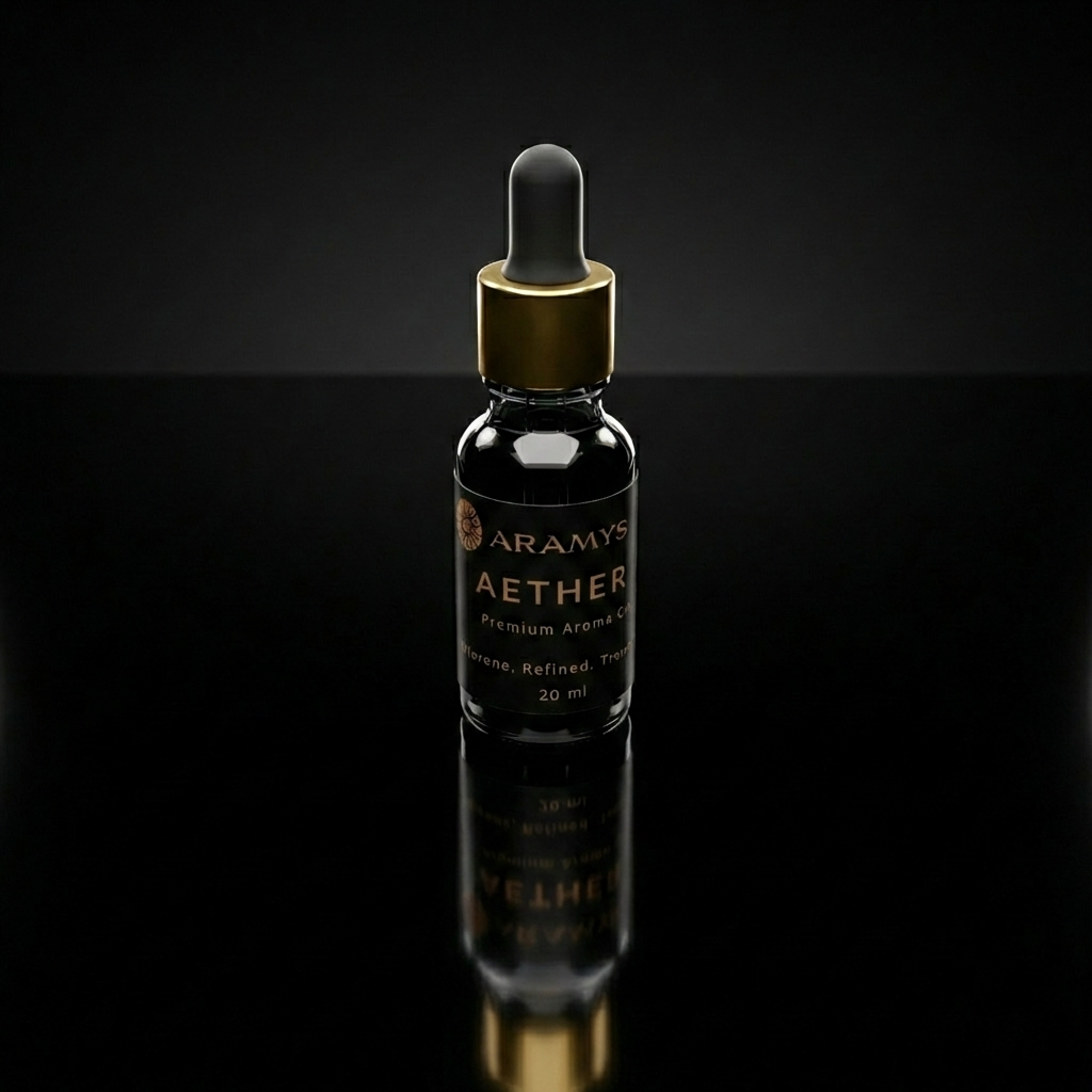 Aramystic Aether 20ml – Aroma Oil
