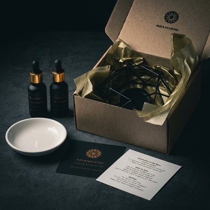 Aramystic Premium Aroma Oil Set