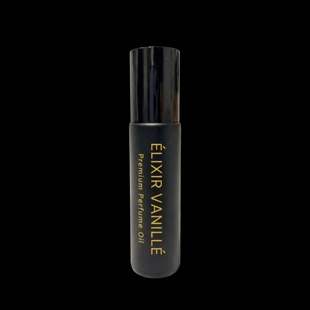 Aramystic Élixir Vanille 10ml – Perfume Oil