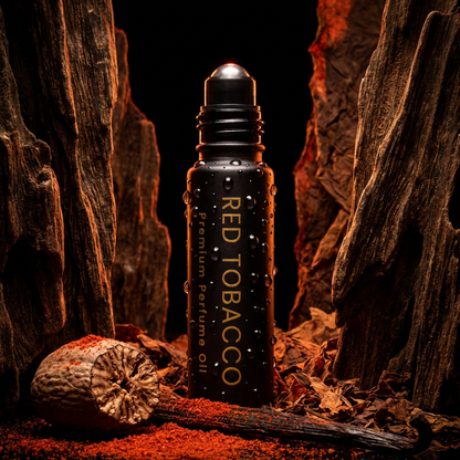 Aramystic Red Toboacco 10ml – Perfume Oil