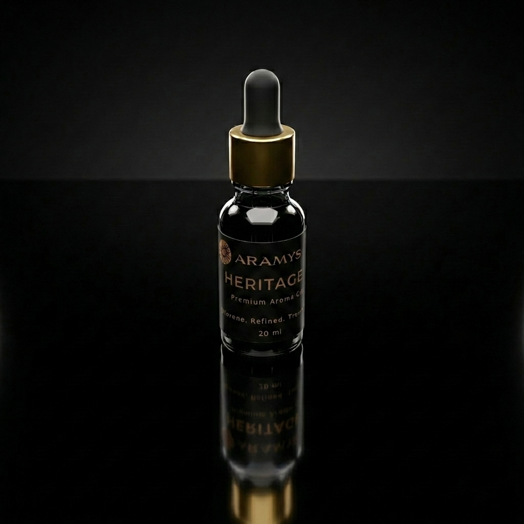 Aramystic Heritage 20ml – Aroma Oil
