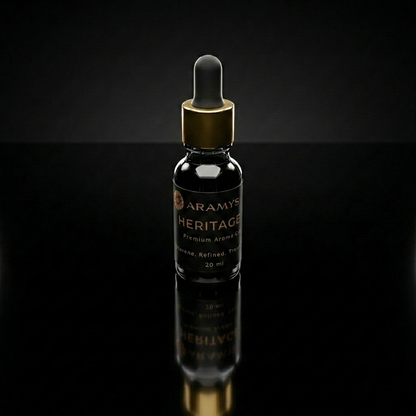 Aramystic Heritage 20ml – Aroma Oil