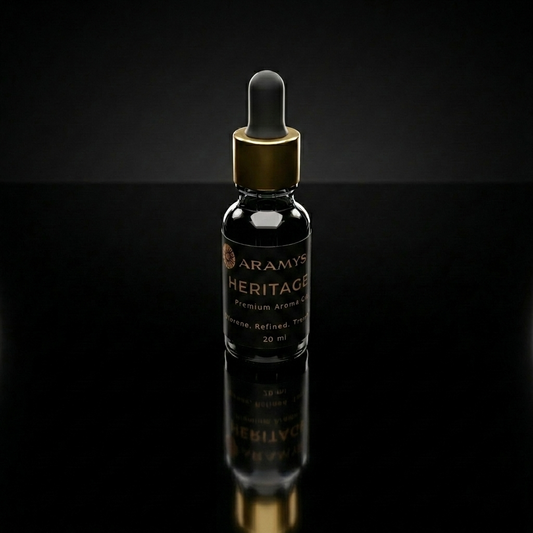 Aramystic Heritage 20ml – Aroma Oil