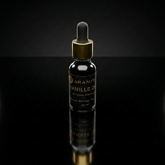 Aramystic Vanille 28 20ml – Aroma Oil