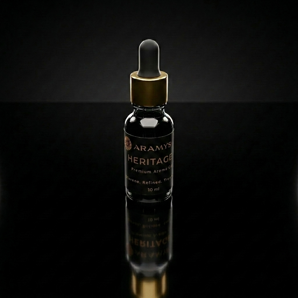 Aramystic Heritage 10ml – Aroma Oil