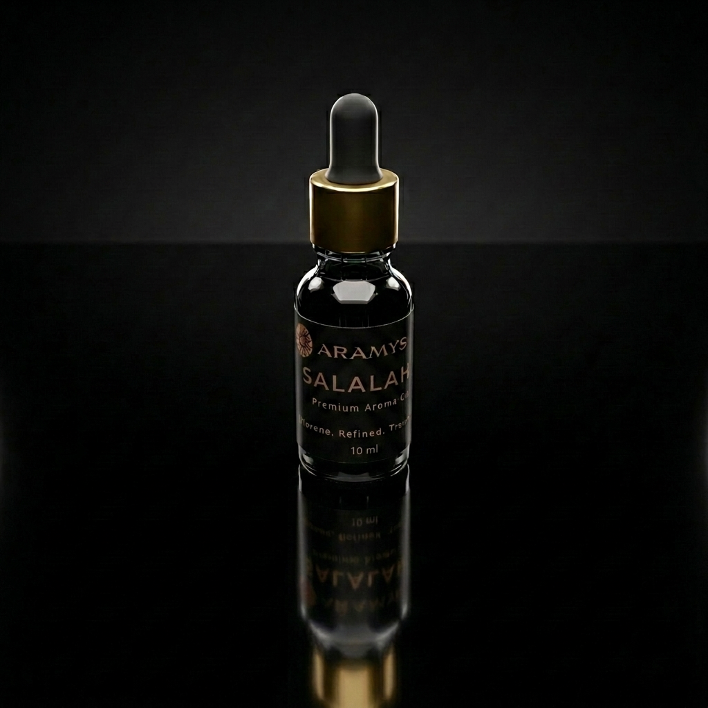 Aramystic Salalah 10ml – Aroma Oil