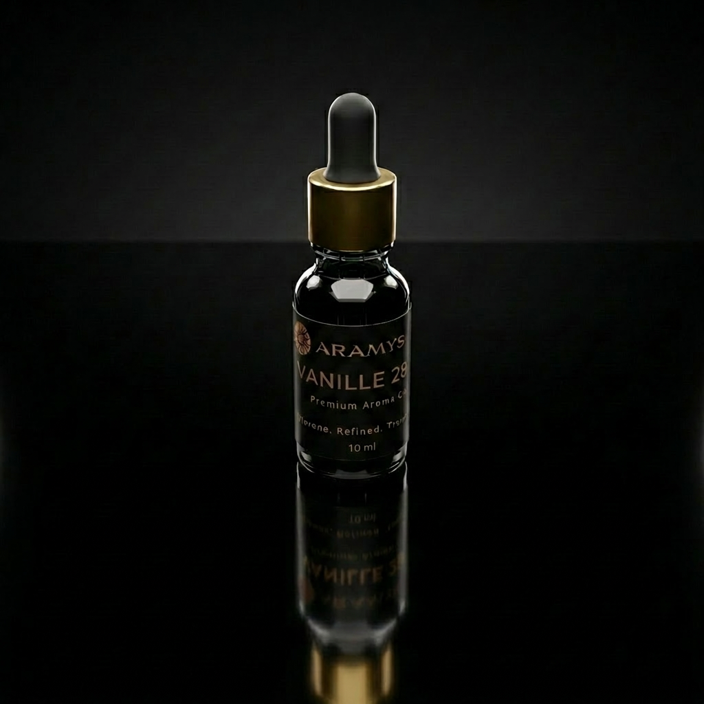 Aramystic Vanille 28 10ml – Aroma Oil