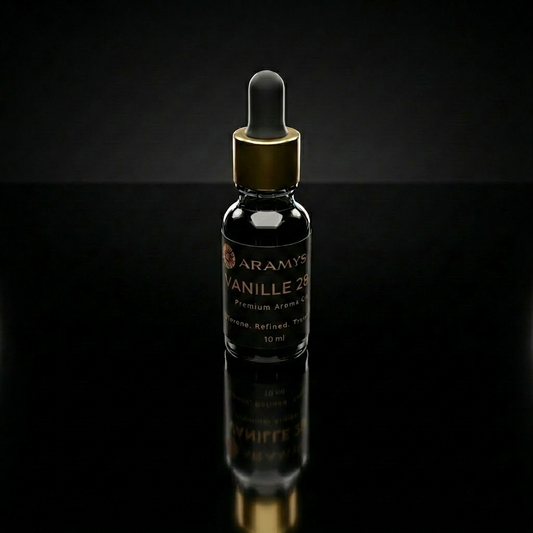Aramystic Vanille 28 10ml – Aroma Oil