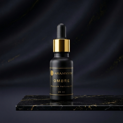 Aramystic Ombre 20ml – Perfume Oil Pipette