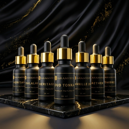 Aramystic Oud Tonka 20ml – Perfume Oil Pipette