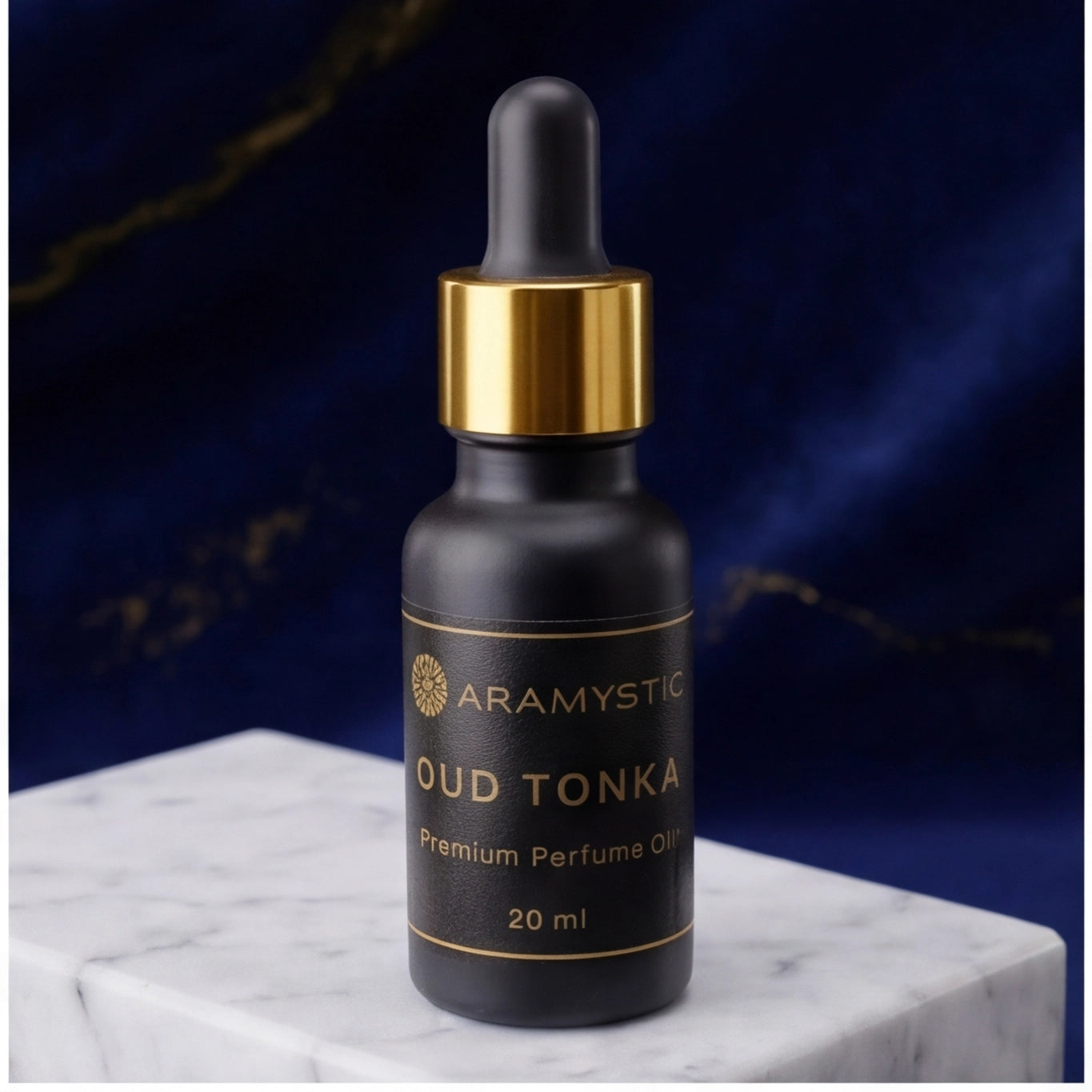 Aramystic Oud Tonka 20ml – Perfume Oil Pipette