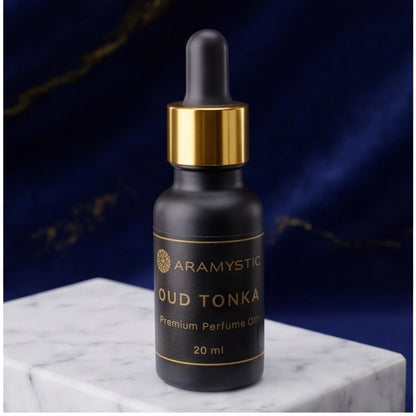 Aramystic Oud Tonka 20ml – Perfume Oil Pipette