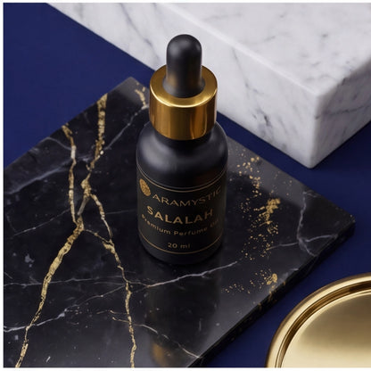 Aramystic Salalah 20ml – Perfume Oil Pipette