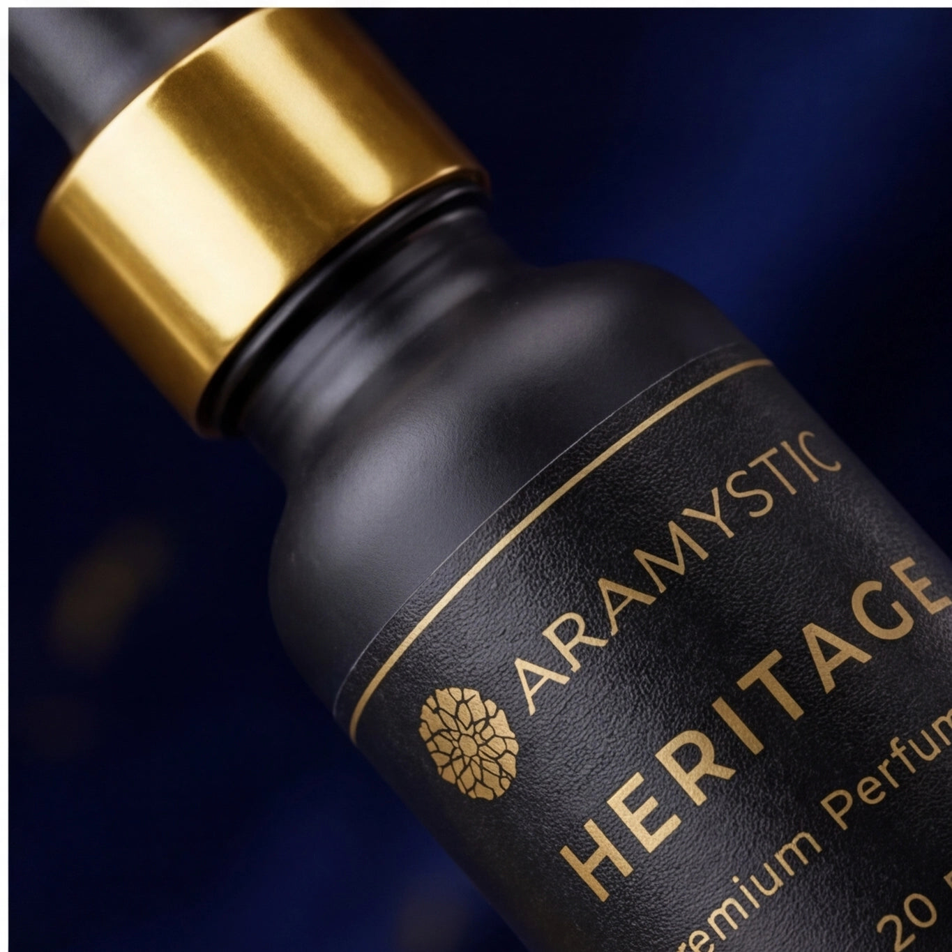 Aramystic Heritage 20ml – Perfume Oil Pipette
