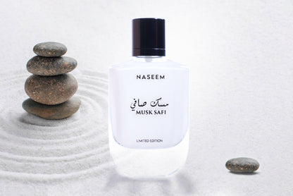 Naseem Musk Safi Aqua Parfum 100ml