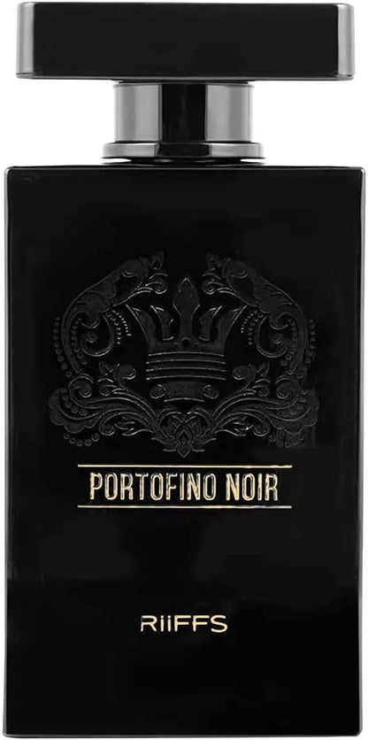 Riiffs Portofino Noir 100ml - Eau de Parfum