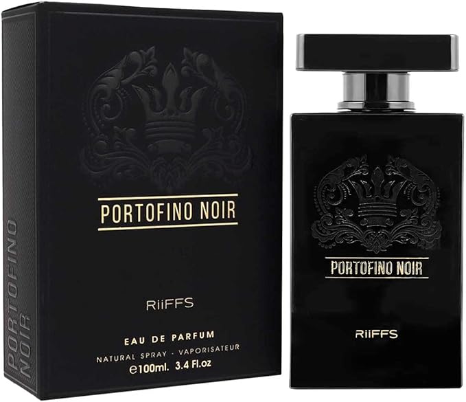 Riiffs Portofino Noir 100ml - Eau de Parfum