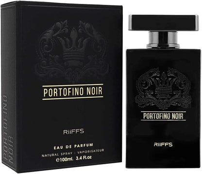 Riiffs Portofino Noir 100ml - Eau de Parfum
