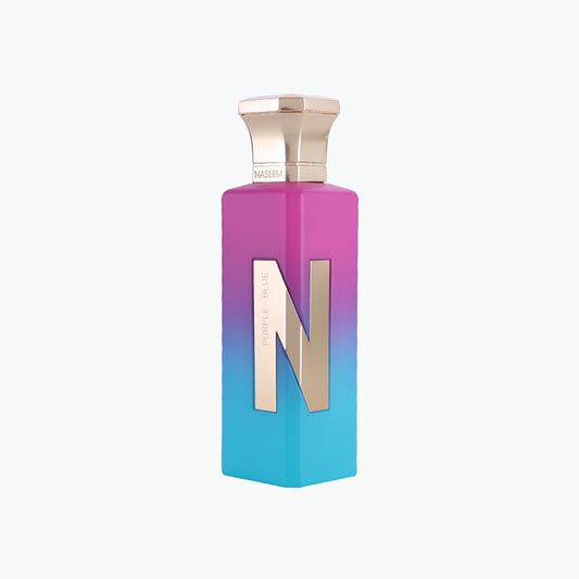 Naseem Purple Blue Aqua Parfum 75ml