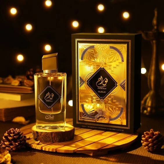 Nusuk Fawah 100ml - Eau de Parfum