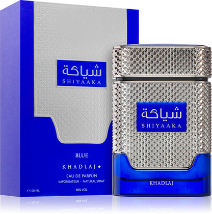 Khadlaj Shiyaaka Blue 100ml - Eau de Parfum